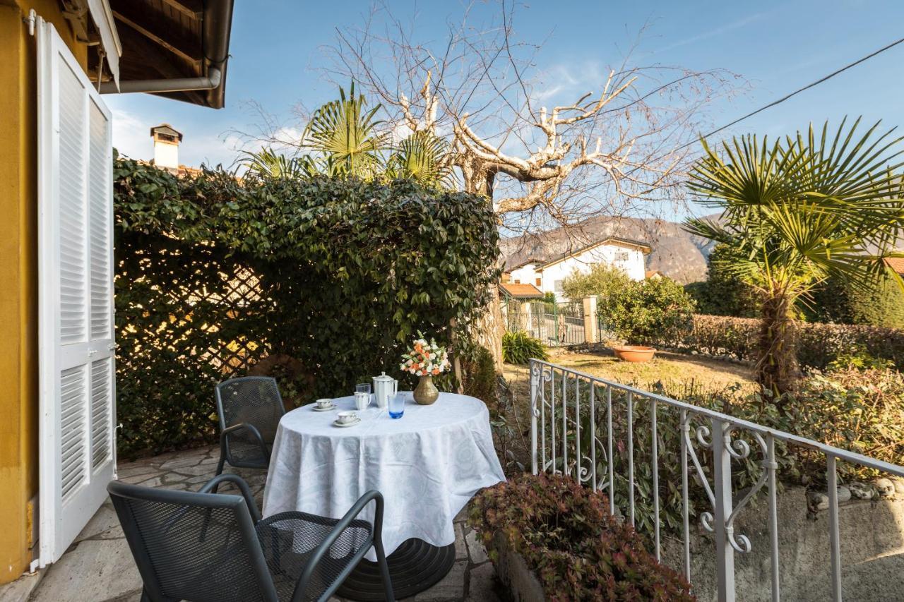 Secret Garden Liliad - Bellagio Apartman Kültér fotó