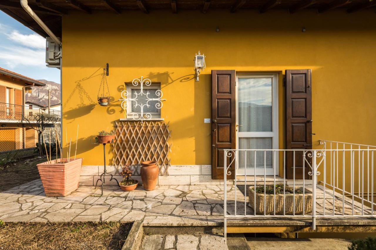 Secret Garden Liliad - Bellagio Apartman Kültér fotó