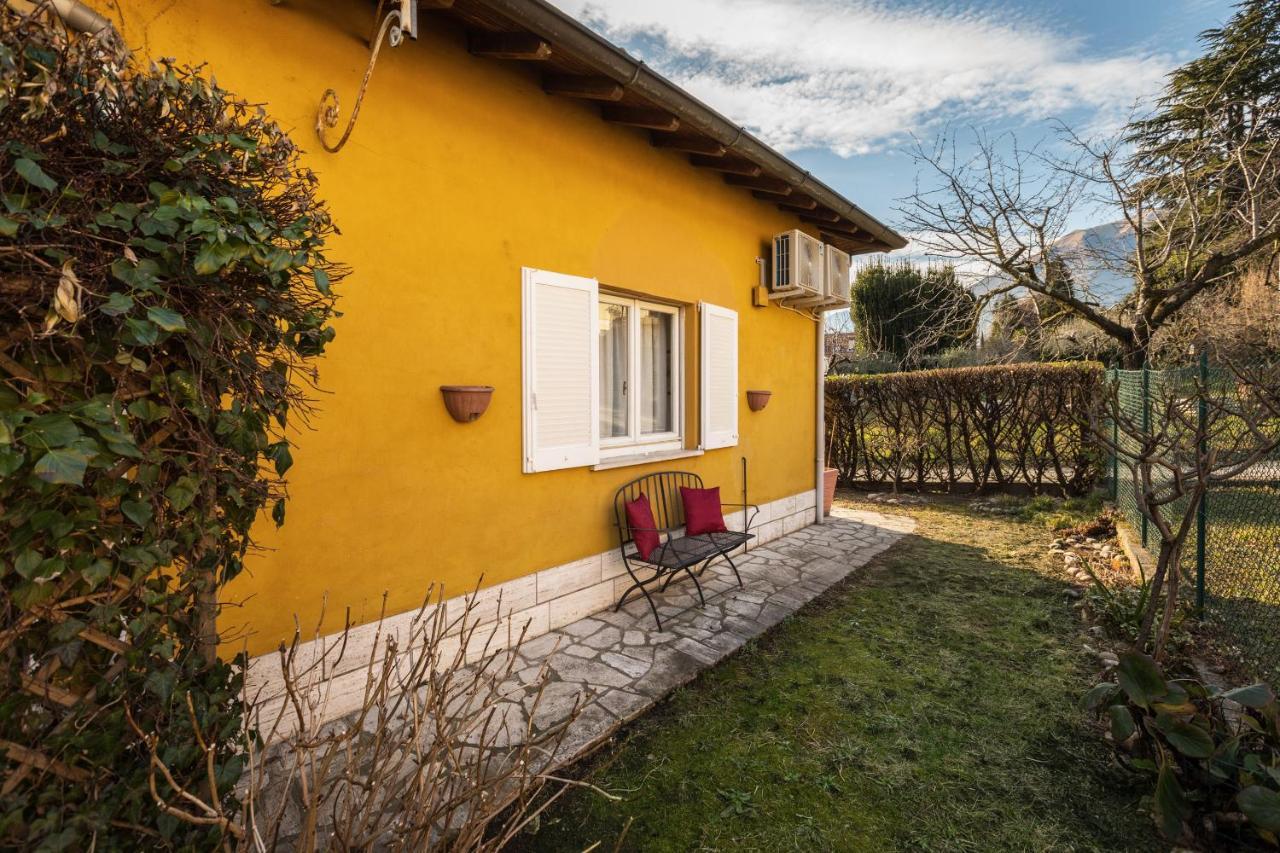 Secret Garden Liliad - Bellagio Apartman Kültér fotó