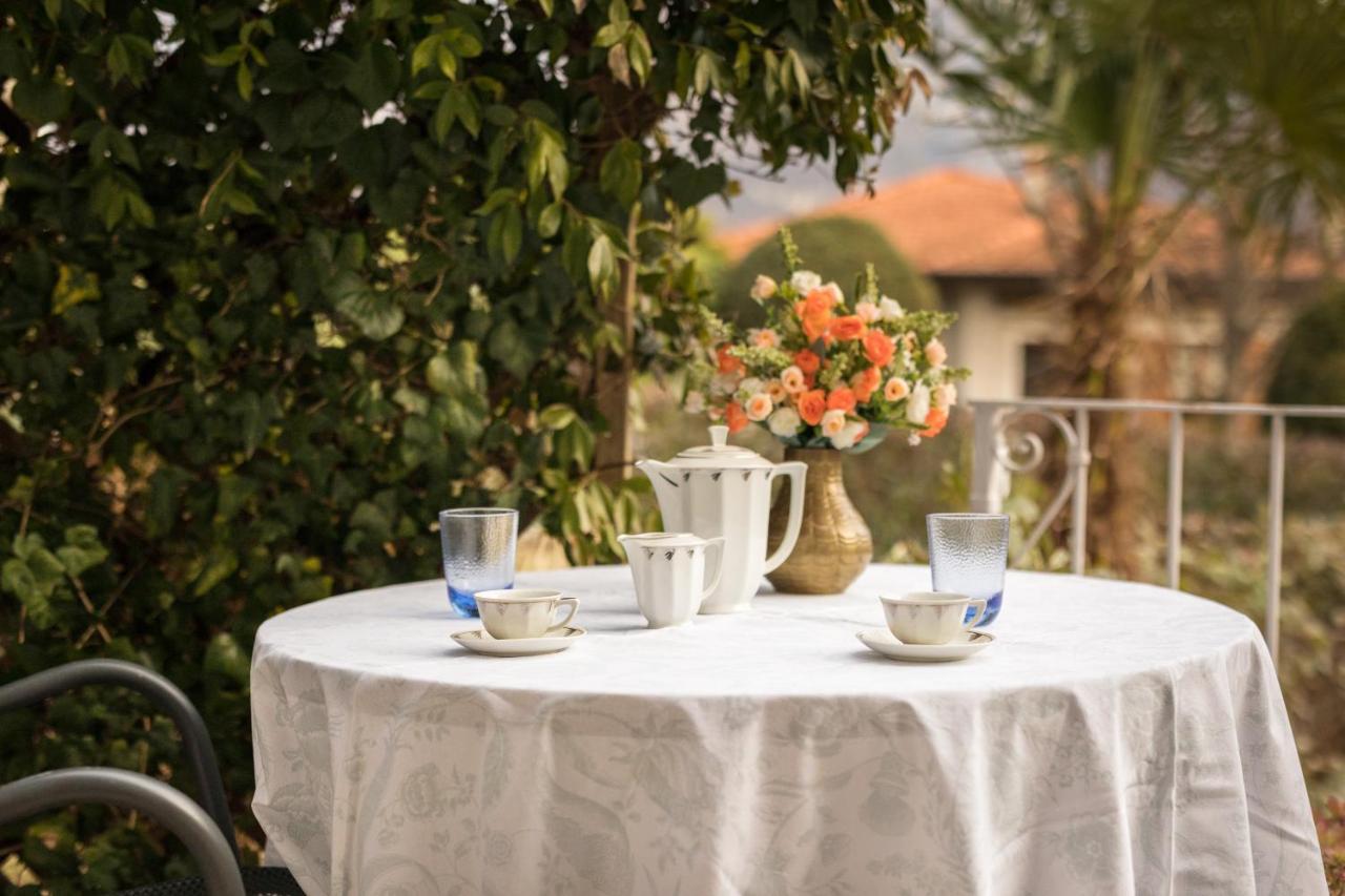 Secret Garden Liliad - Bellagio Apartman Kültér fotó