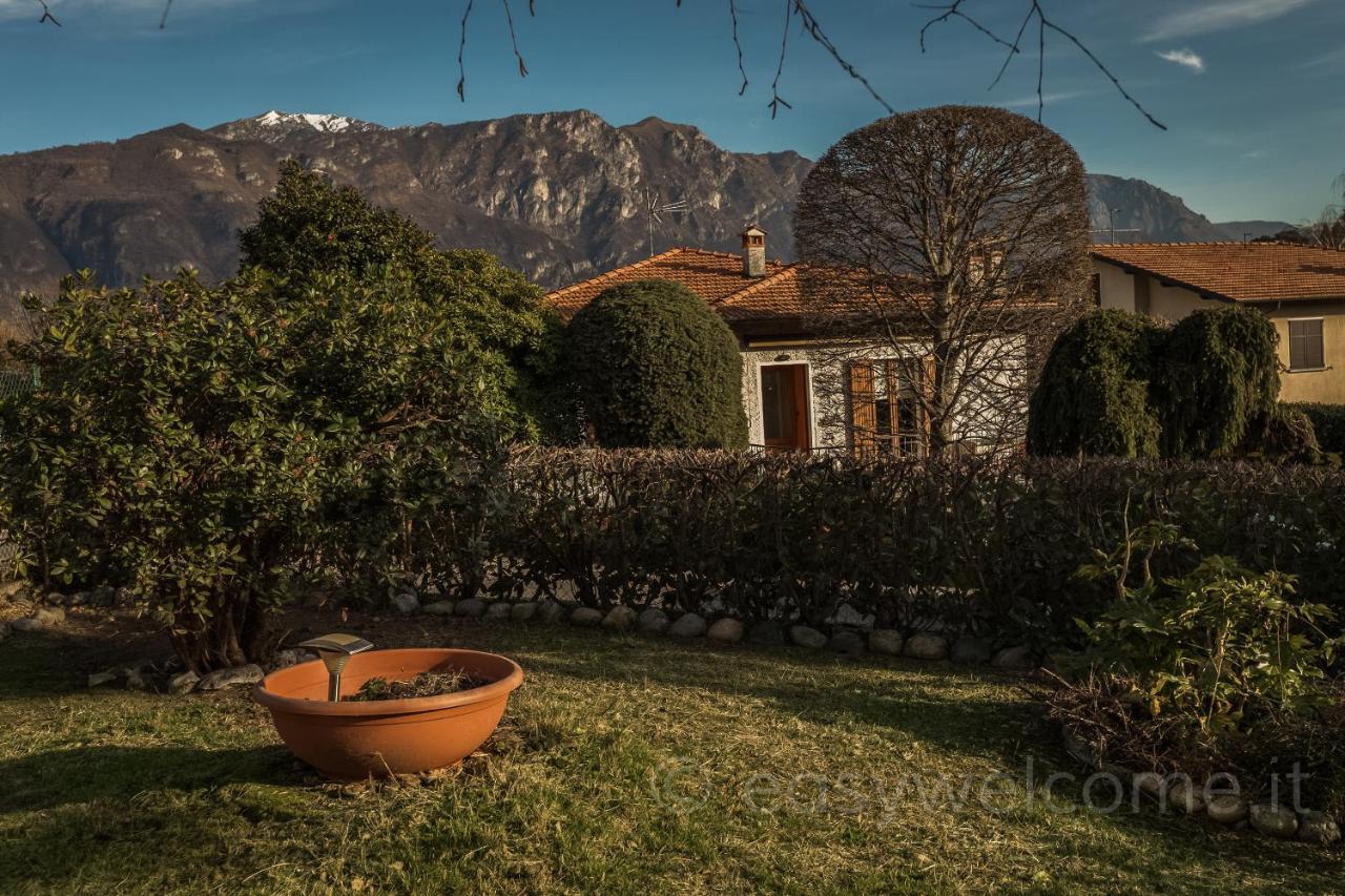 Secret Garden Liliad - Bellagio Apartman Kültér fotó