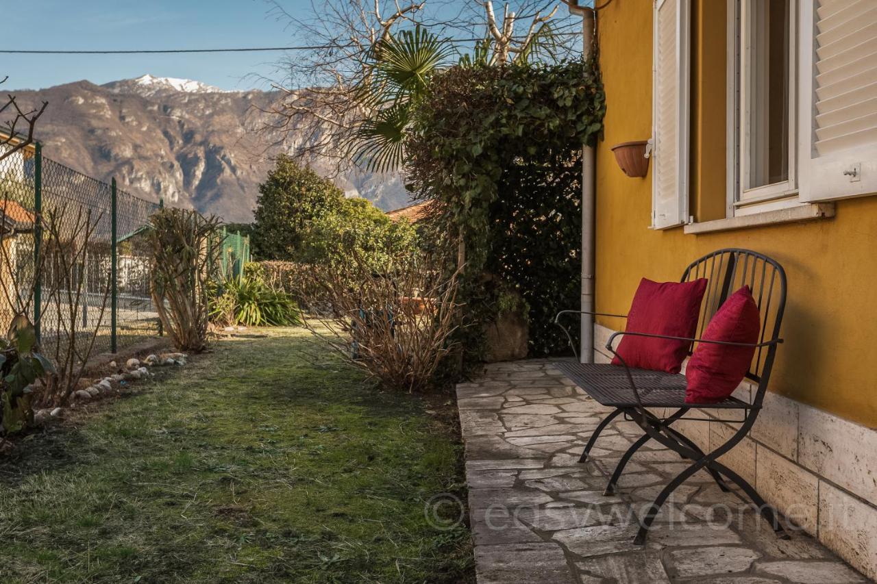 Secret Garden Liliad - Bellagio Apartman Kültér fotó